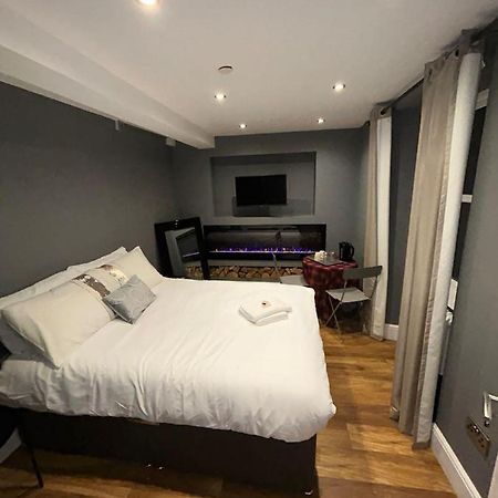 Cosy Double Bed With Fire Place Leilighet Edinburgh Eksteriør bilde
